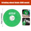 Angle Grinder Grinding Wheel 100-2000 Mesh, Angle Grinder Cutting Flap Grinding Disc Wheel Cut Off Wheels, Grinding Wheel