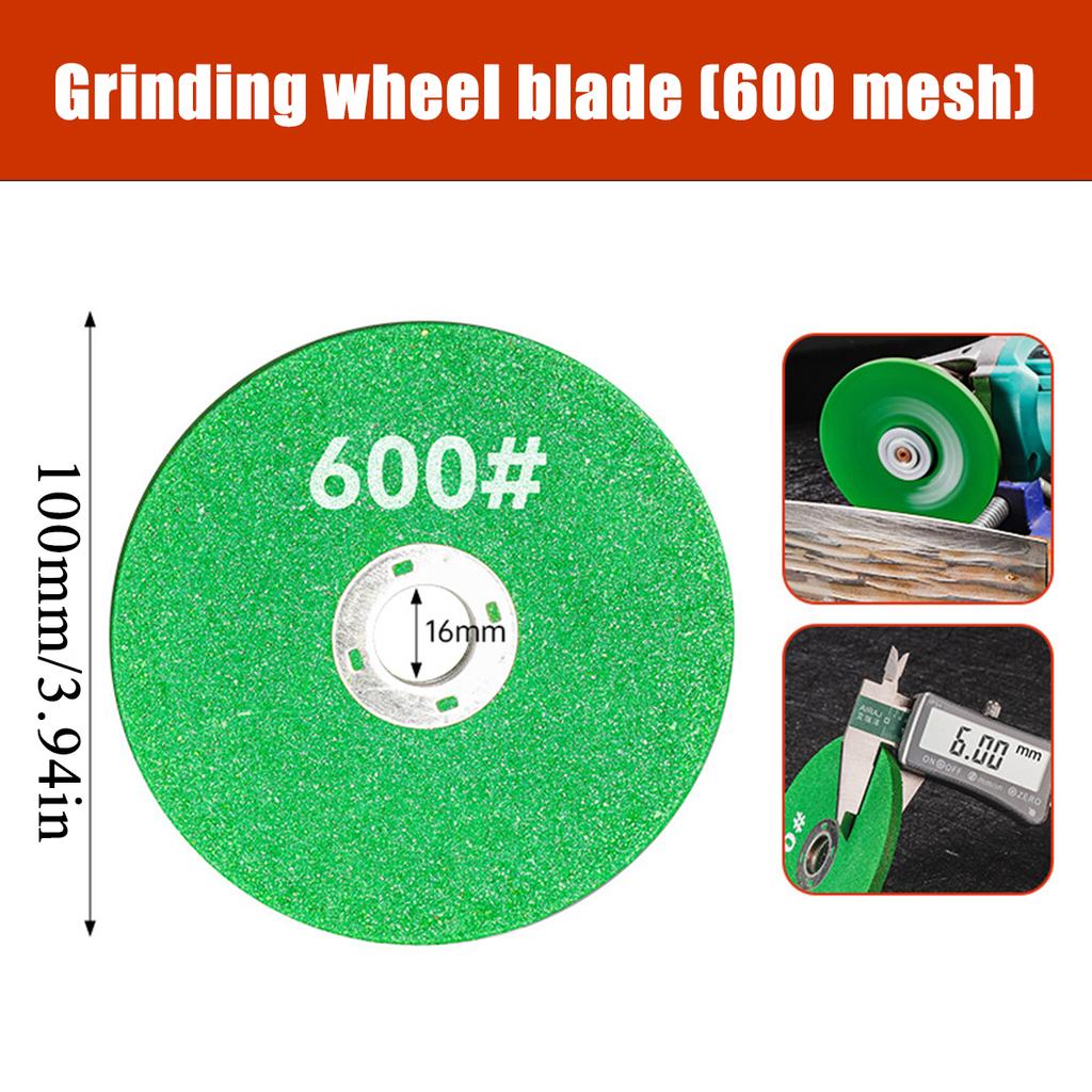 Angle Grinder Grinding Wheel 100-2000 Mesh, Angle Grinder Cutting Flap Grinding Disc Wheel Cut Off Wheels, Grinding Wheel