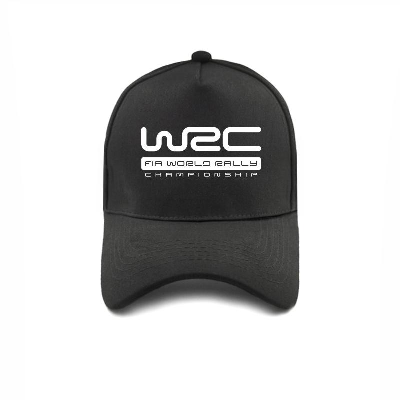 Кепка унисекс WRC Чемпионата мира по ралли, регулируемая, для улицы, WRC Hat MZ-005