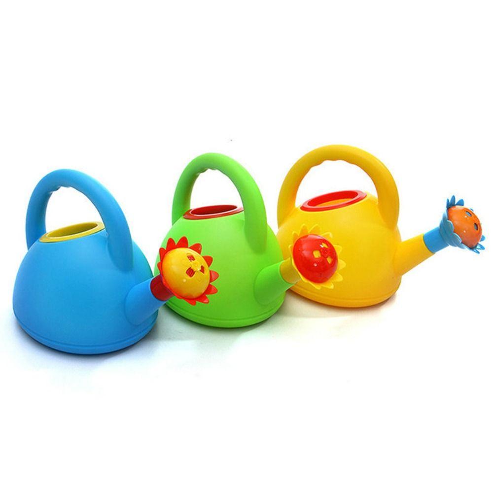 Watering Equipment Plants Sprinkler Plastic Plant Watering Pot Gardening Irrigation for Children