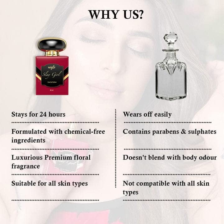 Aegte Organics Slay Girl парфюмерная вода для женщин 50 мл