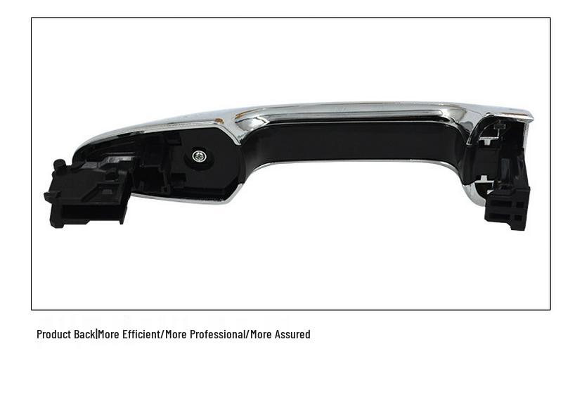 Ручка наружная двери Toyota Hilux REVO 69210-0K210