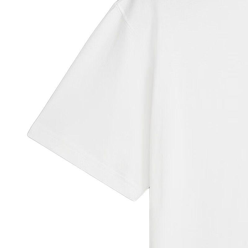 Men's T-Shirt PUMA Downtown T Shirt Men's White