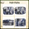Outdoor Camouflage Portable Toiletry Bag