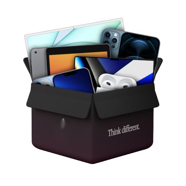 Mystery Box Amazon возвращает электронику на поддонах, поддоны на ликвидационных складах, случайную электронику Mystery Box, например: Геймпад, дрон, мобильный телефон и т. д.