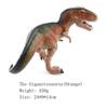 Реалистичная фигурка динозавра Тираннозавр Кайзер Дракон из Парка Юрского Периода, ПВХ Модель, Подарок для Детей