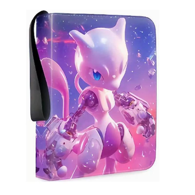 Ultra Dream Anime Game Card Album for Pokemon Cards - Loose-leaf Storage