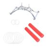Landing Extension, Height Increase Stand Abrasion Resistant, Training Drone Accessory