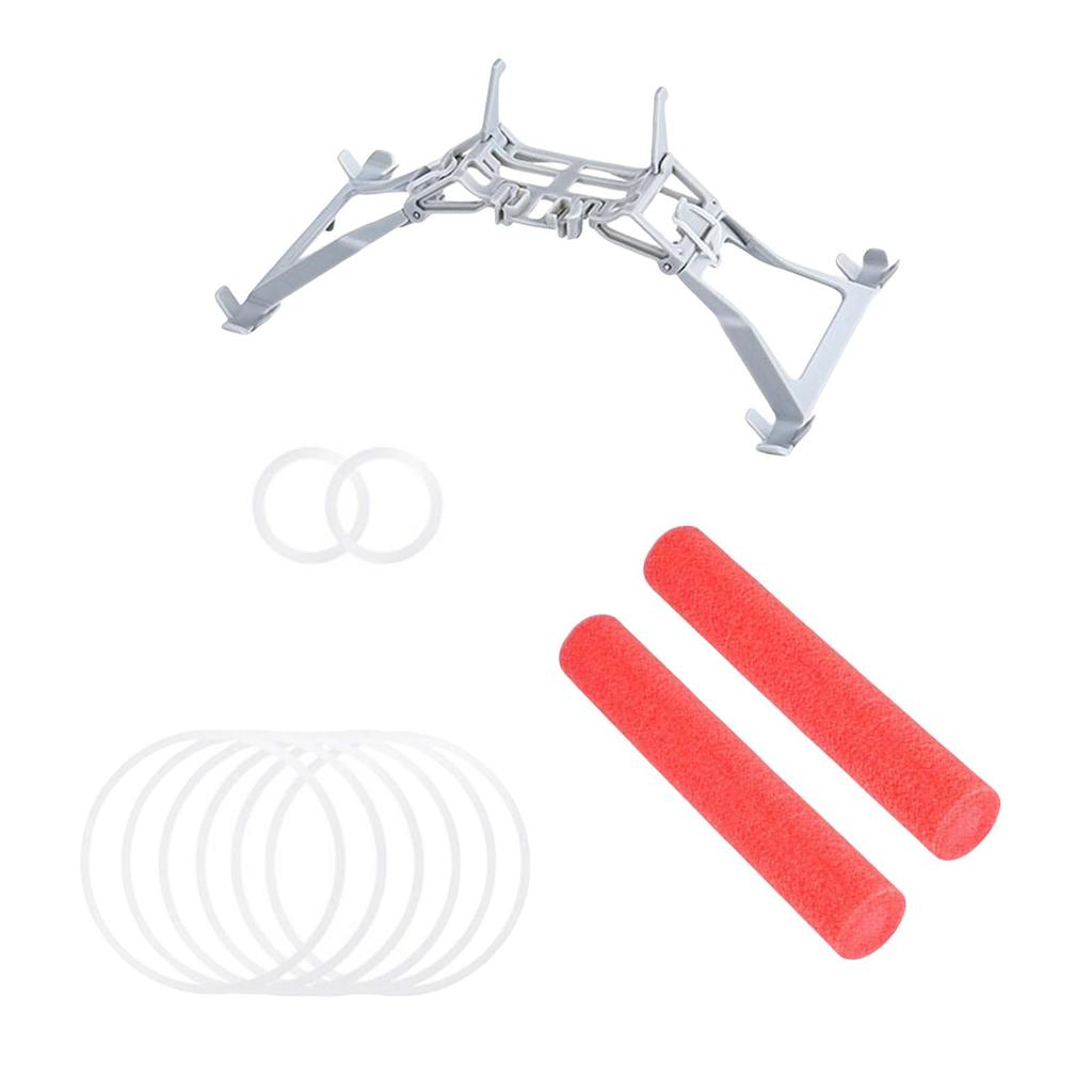 Landing Extension, Height Increase Stand Abrasion Resistant, Training Drone Accessory
