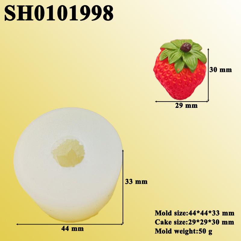 Силиконовые формы для выпечки десертов, глина, смола, мини-фрукты, шоколад, силиконовые формы для выпечки десертов, глина, смола, желе, форма для выпечки