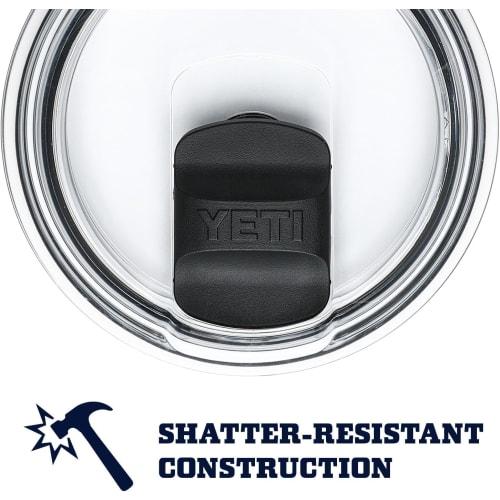 YETI Rambler 10 унций. Штабелируемый стакан лоубол 2.0 из нержавеющей стали с вакуумной изоляцией и крышкой MagSlider, цвет «Кейп Тауп»