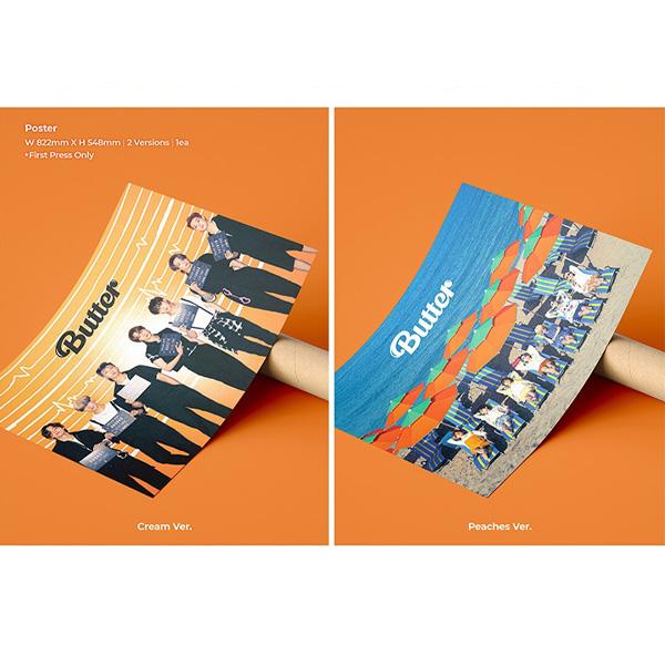 BTS Масло (Случайный, НАБОР)