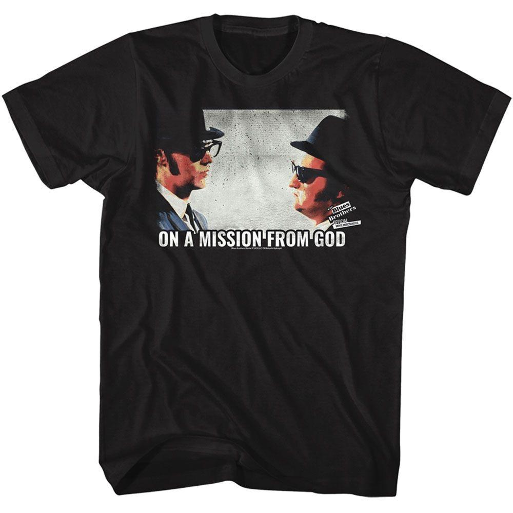 The Blues Brothers On A Mission TShirt