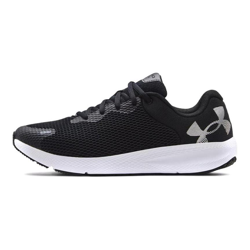 Under Armour Кроссовки Charged Pursuit 2 Bl 'Черный Белый' 3024138-001