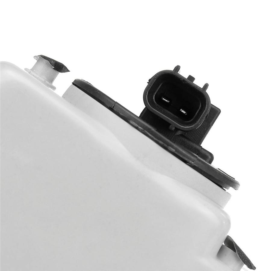 2x Автомобильные противотуманные фары переднего бампера с лампой Прозрачная линза Для Toyota Corolla 2003 2004