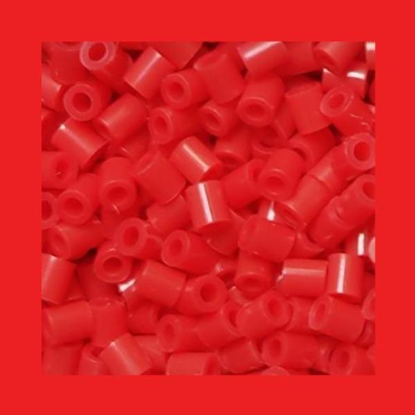 Мини-бусины 2,6 мм 1000 шт. Термобусины для подарка детям Hama Beads DIY Пазлы Железные бусины Высокое качество