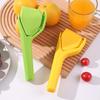 Yousheng Lemon Squeezer Ручная соковыжималка для лайма Соковыжималка для цитрусовых без BPA Легкая соковыжималка Кухонный гаджет для напитков Десерты
