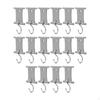 16 Pieces RV Shade Hanging Hooks Awning Mount Easy To Use Hangers Canopy Clothes