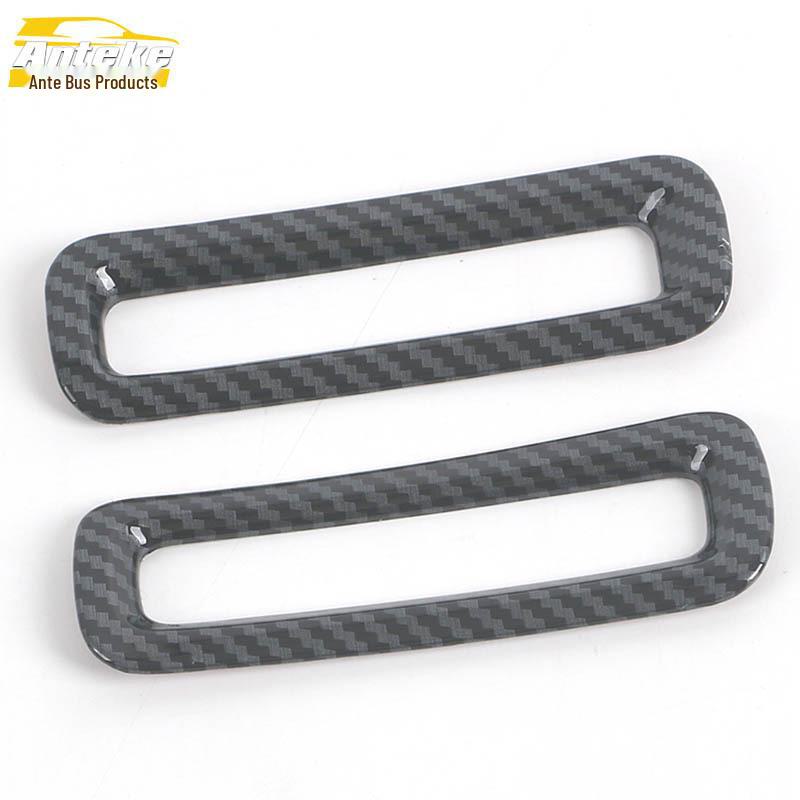 Декоративная рамка и наклейка на панель Ideal 22 L9 с блестками