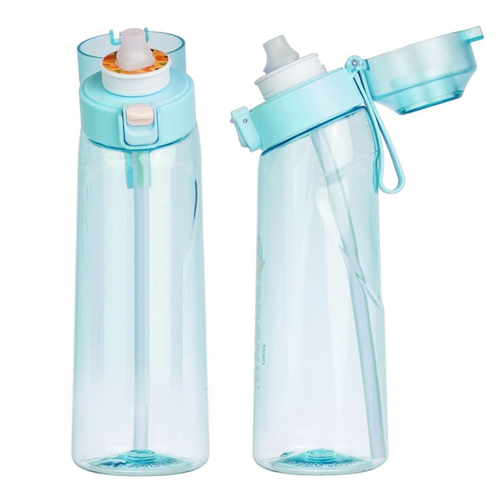 Бутылка для воды Air Up, дегустационная капсула, 650 мл. Бутылка для воды со вкусом фруктового аромата AIR, Великобритания