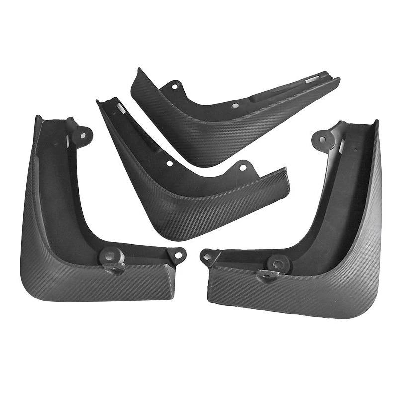 Автомобильное крыло для Tesla Model S 2014-Over, брызговики, защита от брызг, аксессуары для брызговиков 2018 2016 2015