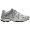 SALOMON XT WHISPER Амортизация и износостойкое покрытие Низкие кроссовки для трейлраннинга Contagrip Унисекс Серые Серебристые Кроссовки 478014