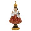 22.5cm 30cm Prague Holy Infant Resin Statue Catholic Religious Home Decoration Figurine Art Church Icon
