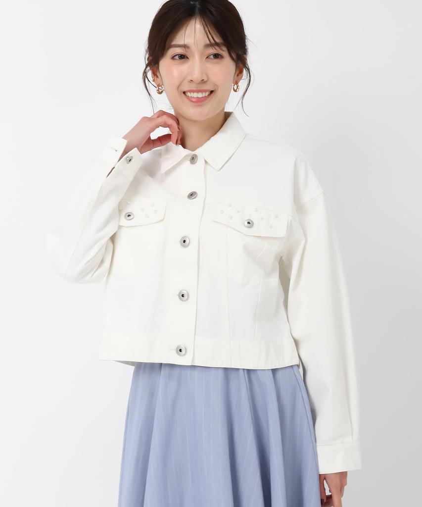 Куртка джинсовая Mishmash Pearl/MM518501