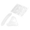 18pcs Face Forehead Neck AntiWrinkle Patch Silicone Chest Chin Mouth Corner Wrinkle Pad Set