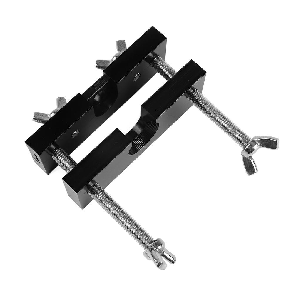 Съемник мундштука для трубы, регулируемая насадка для тенора, инструмент для удаления металла для духовых инструментов, черный