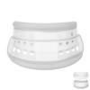 Cervical Collar Adjustable Separate Design Neck Protector Comfortable Breathable Ergonomic Pain Reli