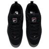 Fila Disruptor 2 1998 Универсальные Удобные Прочные Низкие Кроссовки для Бега Унисекс кроссовки Черные 1FM02739H001