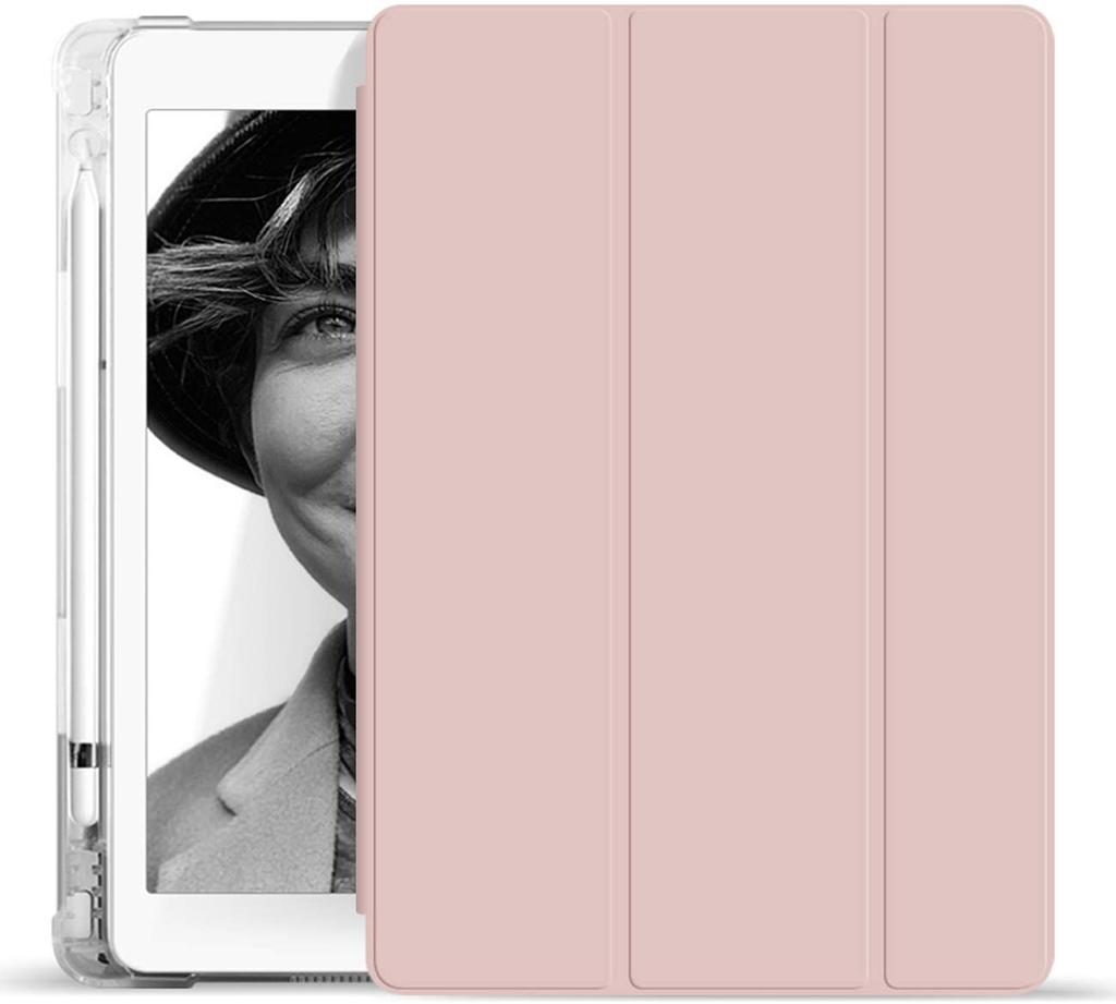 Роскошный чехол с пеналом для iPad Pro 11, iPad 10-го поколения, iPad 10,2, 7, 8, 9, чехол для iPad Air5 4 10,9, Air3 Pro 10,5, противоударный чехол