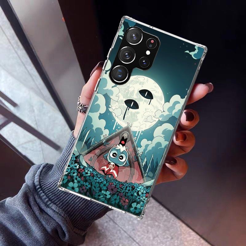 Game C-Cult Of The Lamb Phone Case For Samsung Galaxy S23 S24 S25 Edge S26 Ultra S22 + S21 Plus S20 FE Cover Silicone Print Shel