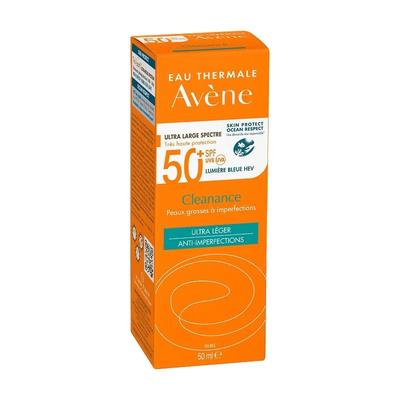 Avene Cleanance Solar SPF50+50 мл