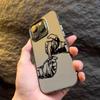 Power Boxing Champion Themed Phone Case For Iphone 17 Air 16 16e 15plus 14 13 12 11 Pro Max Luxury Shockproof Protective Cover