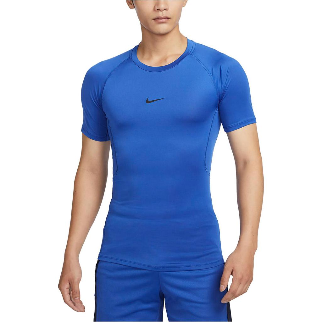 Nike Спортивная одежда Мужская Королевский синий Умеренный прямой крой FB7933-480