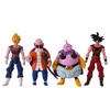 Фигурки Dragon Ball Super Гоку и Веджета Классические Супер Сайяны