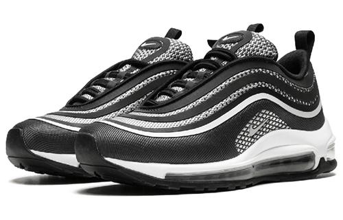 Nike Air Max 97 Ultra 17 Черный Чистый Платиновый Женские 917704-003