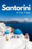 Книга Santorini In 3 Days