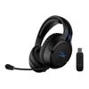 HyperX Cloud Flight Gaming Headset Wireless PS4 PS5 Compatible Up To 30 Hours Blue 2 Year Warranty 4P5H6AA Free
