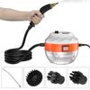 2500W Portable Handheld Steam Cleaner High Temperature Pressurized Steam Cleaning Machine with