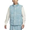 Nike Vest Men's Denim Blue Green/White HF7721-464