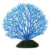 Plastic Artificial Coral Plants Ornament Underwater Fish Tank Aquarium Decoration Blue