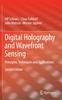 Книга Digital Holography and Wavefront Sensing : Principles, Techniques and Applications