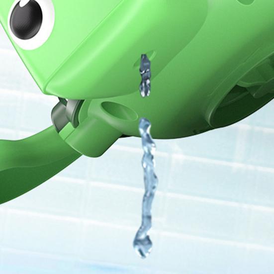 Детская игрушка для ванной без батареек Прекрасный мультяшный черепаха Водная игрушка Интересные успокаивающие интерактивные игрушки Ванная комната Ванна Душ Заводная игрушка Детский подарок