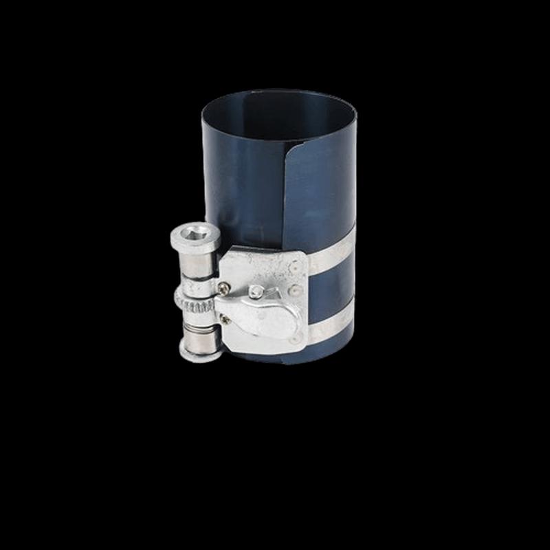 Piston Ring Installation and Compression Tool