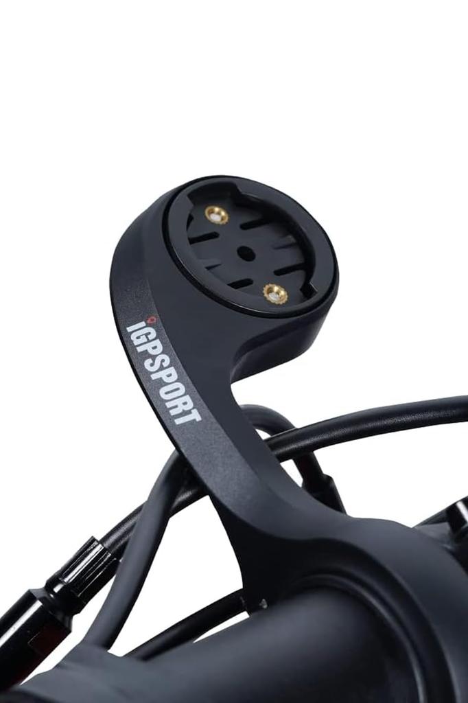 IGPSPORT M80 Переднее крепление для велокомпьютера для велосипеда с удлиненным креплением для велосипеда Совместимо с креплением для GPS велокомпьютеров,