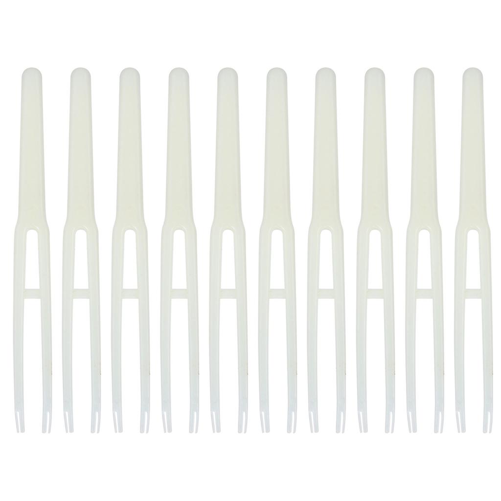 10PCS Beekeeping Birth Control Tweezers Apiculture Equipment Beekeeper Beekeeping Tools