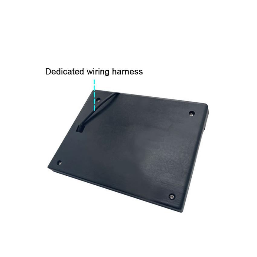 15 Вт автомобильное беспроводное зарядное устройство для телефона зарядное устройство быстрое зарядное устройство зарядная панель пластина для Volkswagen Touran 2016 2017 2018 2019 2020 2021 2025